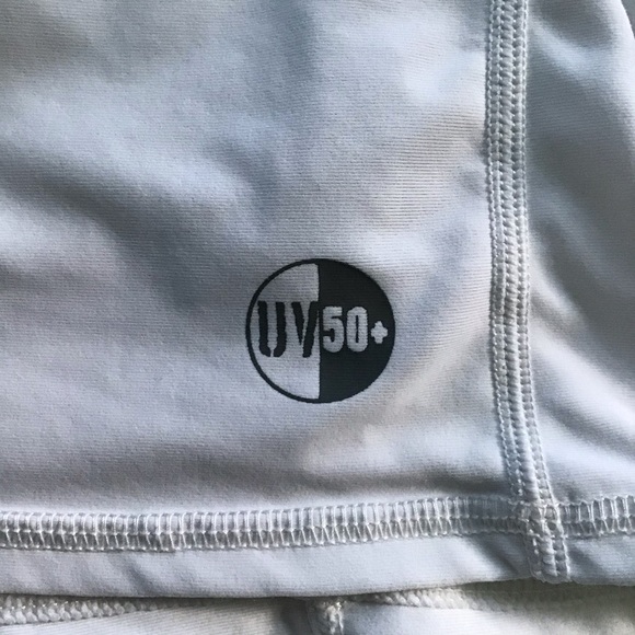 Gill Junior UV Long Sleeve Rash Vest - Picture 3 of 7